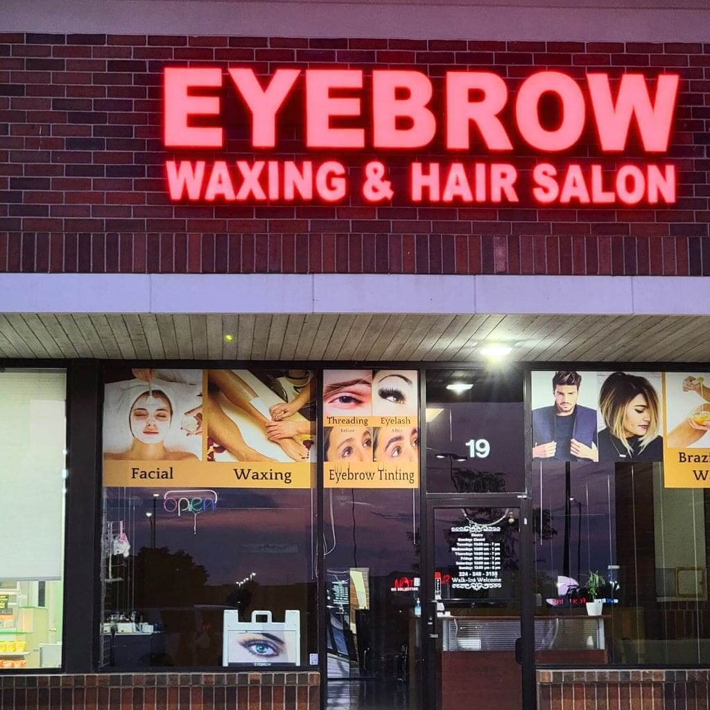 Eyebrow Waxing & Hair Salon Algonquin, IL