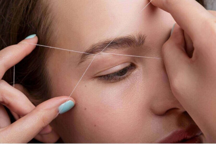 Is Threading Good For Thin Eyebrow?