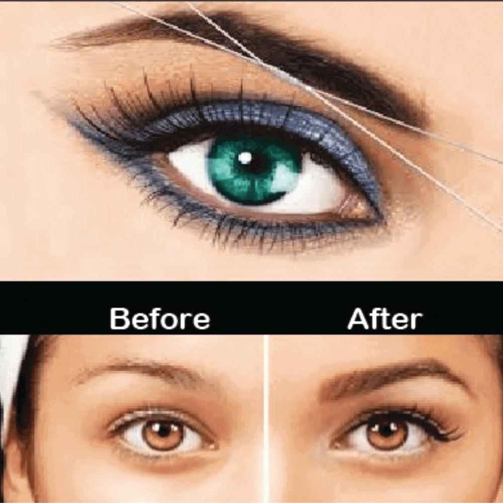 Eyebrow Tint Services