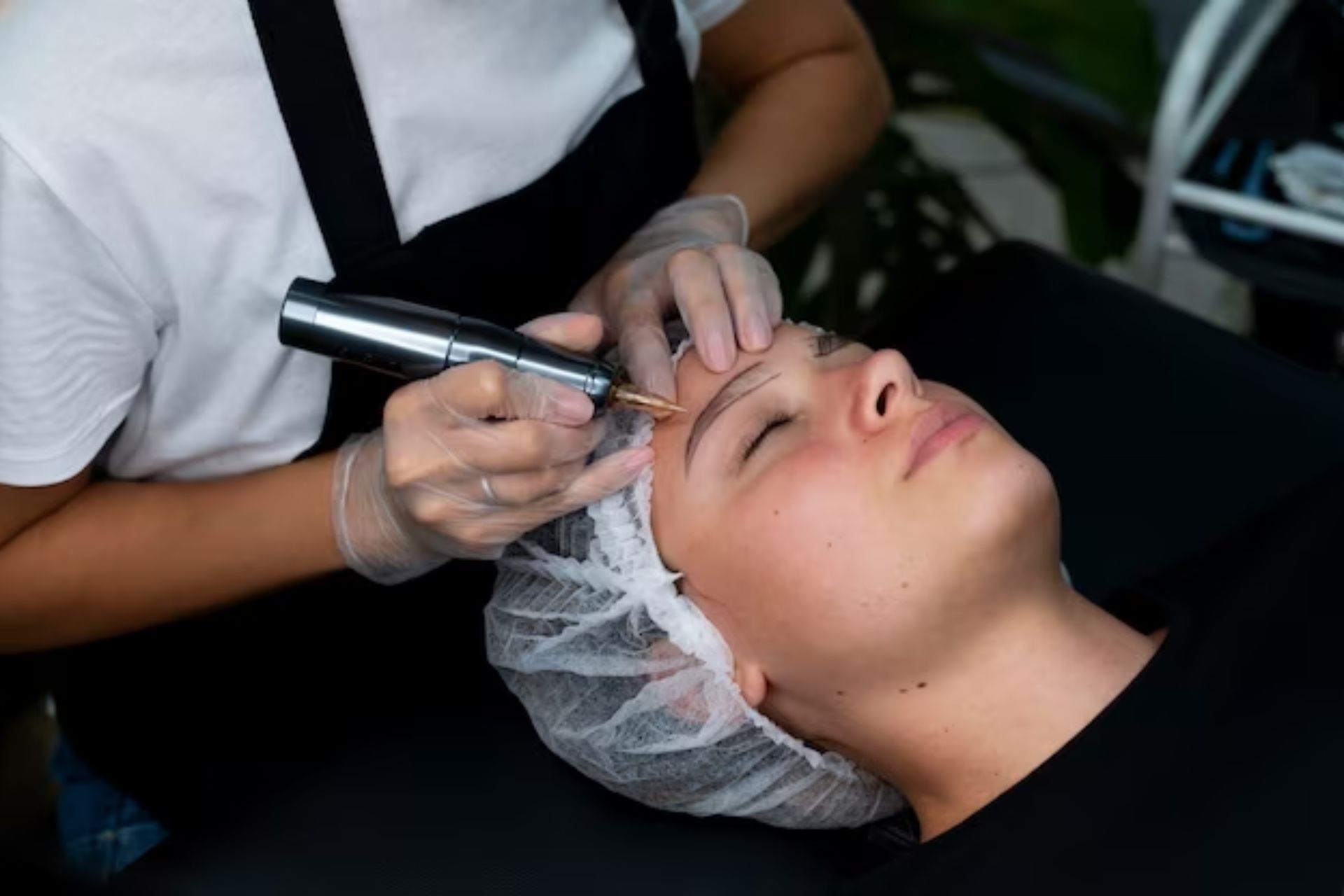 How Long Does Professional Eyebrow Tint Last?
